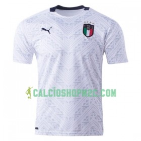 Italia Maglia Trasferta Euro 2020 Manica Corta